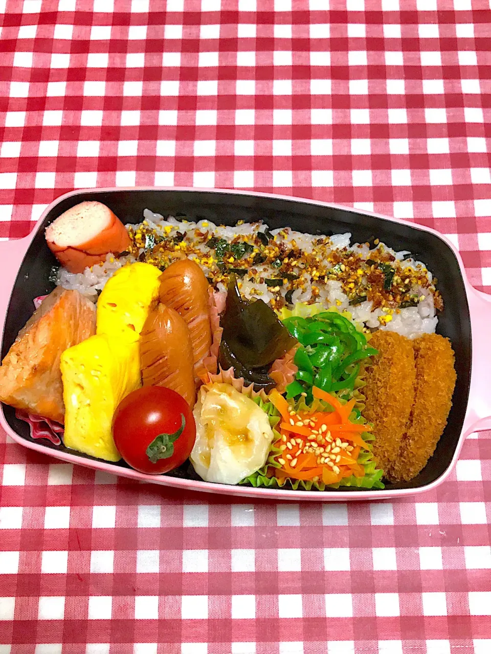 🖤5月13日お弁当🖤|あーさん