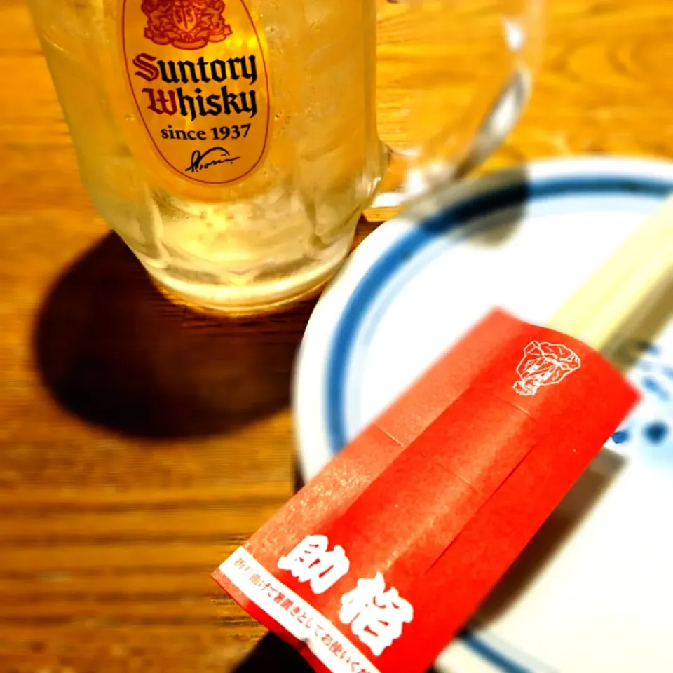 今夜はお外ご飯🍺♪|yokoさん