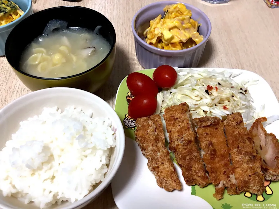 ★本日の晩ご飯★|mayuさん