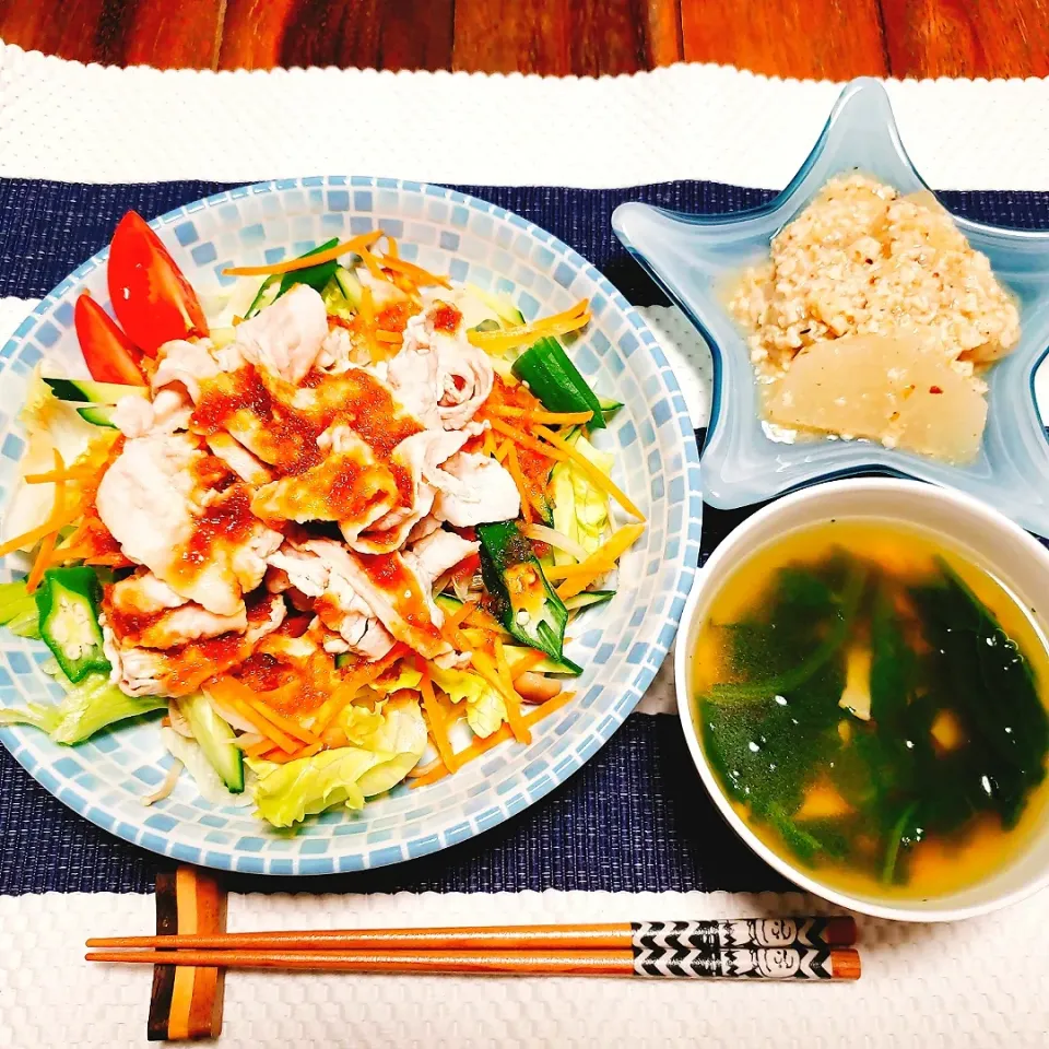 Snapdishの料理写真:⭐Dinner⭐
2019・05/13|Laniさん