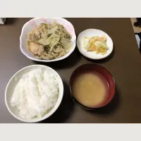 Snapdishの料理写真:手作り夜ご飯|Rin18さん