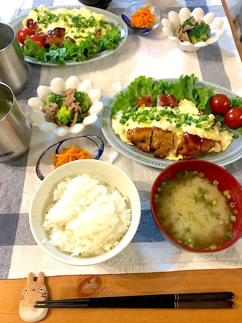 #チキン南蛮 定食|はるたそさん