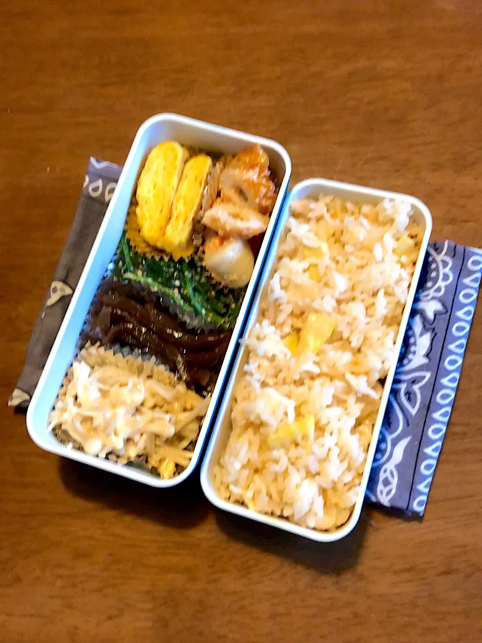 5/14のお弁当|るりさん