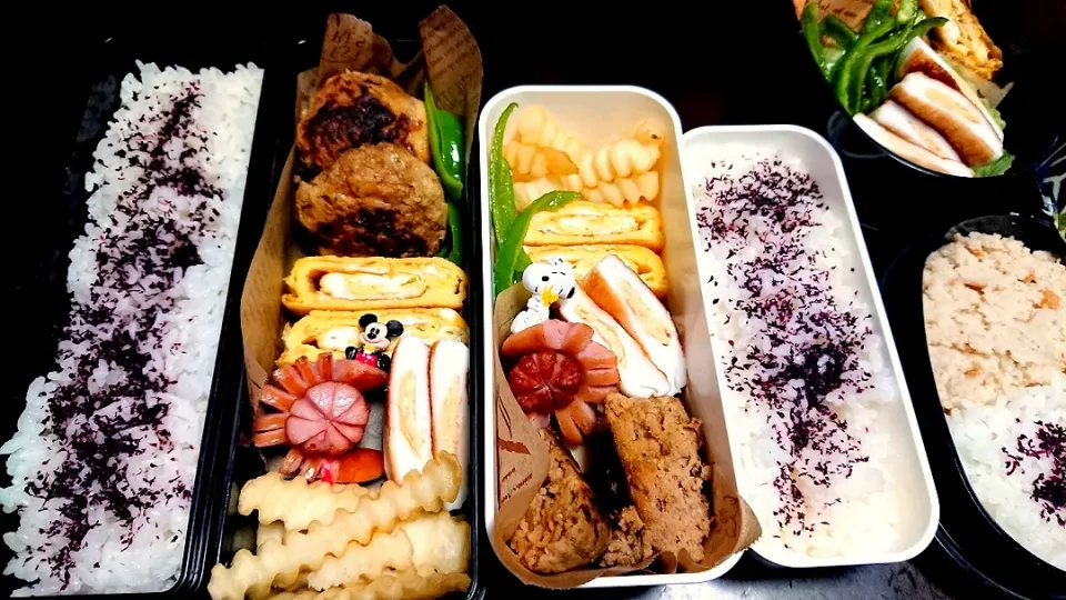 ☆2019.5.14 お弁当～☆|☆nami34☆さん