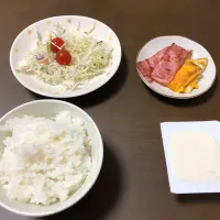 Snapdishの料理写真:ヘルシー朝食|Rin18さん