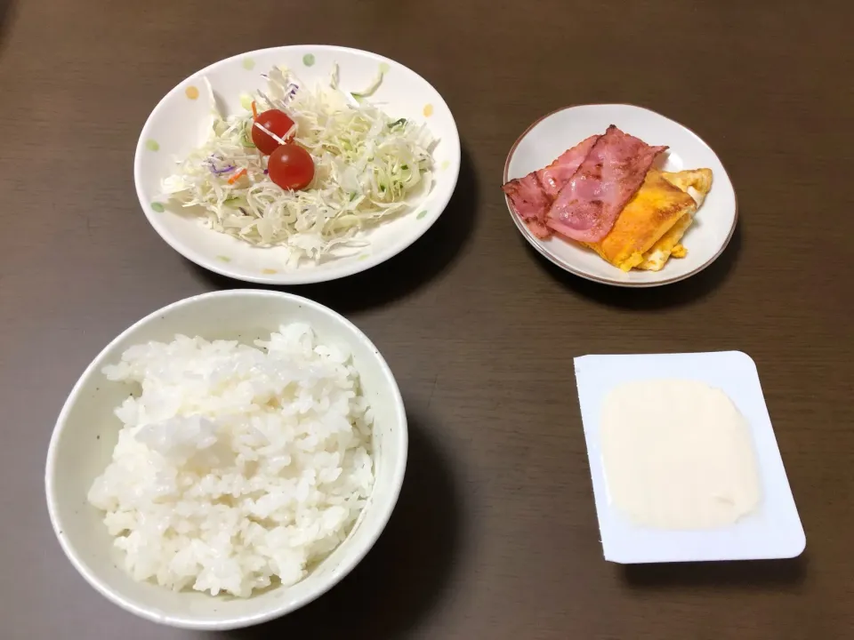 Snapdishの料理写真:ヘルシー朝食|Rin18さん