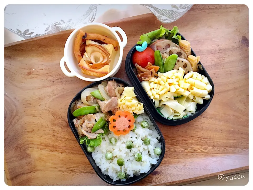 JK弁当🌿2109.5.14(Tue.)|yucca@さん