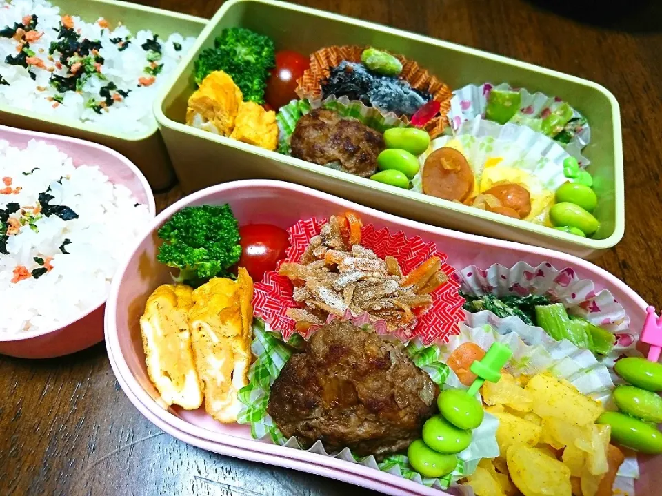 今日のお弁当🎵|hiroeさん