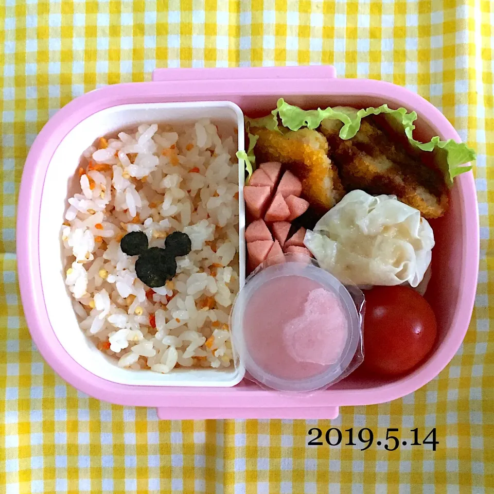 幼稚園弁当♡|カイサナママさん