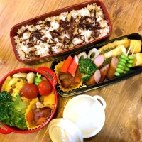 Snapdishの料理写真:今日のお弁当☆2019.5.14|sokatanさん