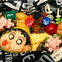 新一年生遠足🍱