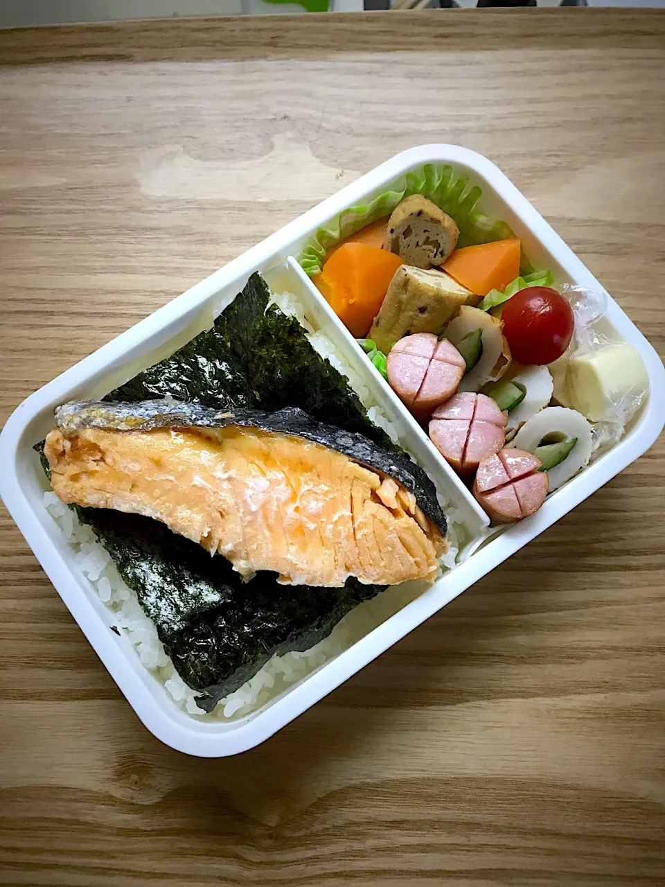 旦那弁当|のむのむさん