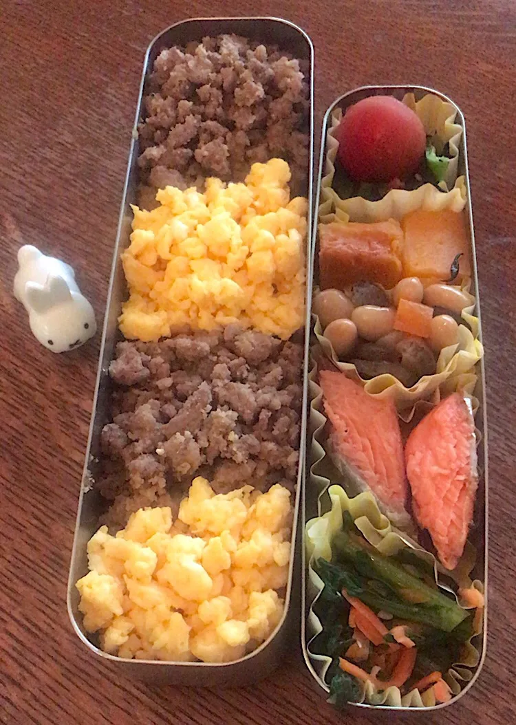 ランチ #お弁当  #お弁当記録|小松菜さん