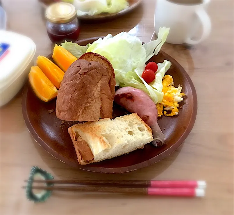 朝食|さきさん