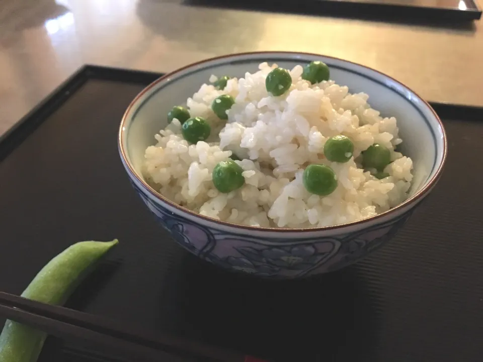 お豆ご飯🍚|yucca@さん