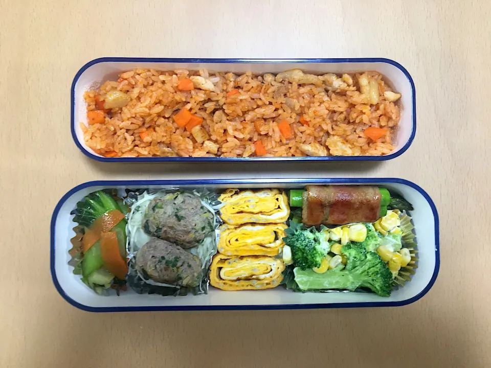 旦那さんお弁当|riecocoさん