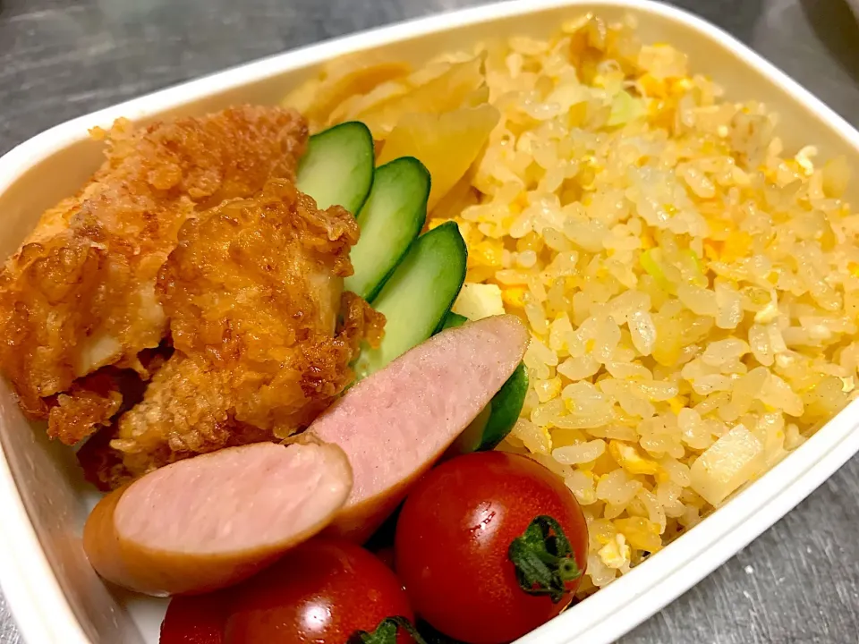 チャーから弁当|ヅッキーさん