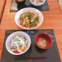 角煮丼|岩舘開さん