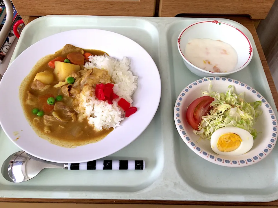 病院食|ばーさんさん