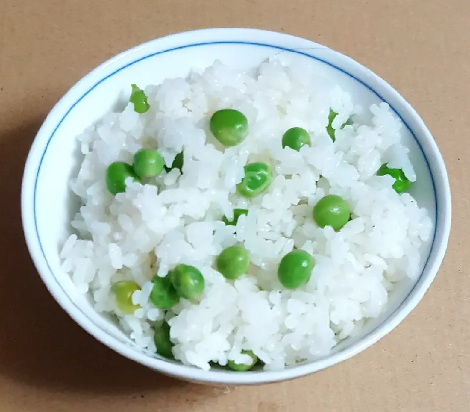 豆ご飯🍚|ナナさん