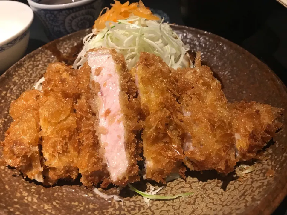 ロースカツ ミソ
藤原亭|なお🅿️さん