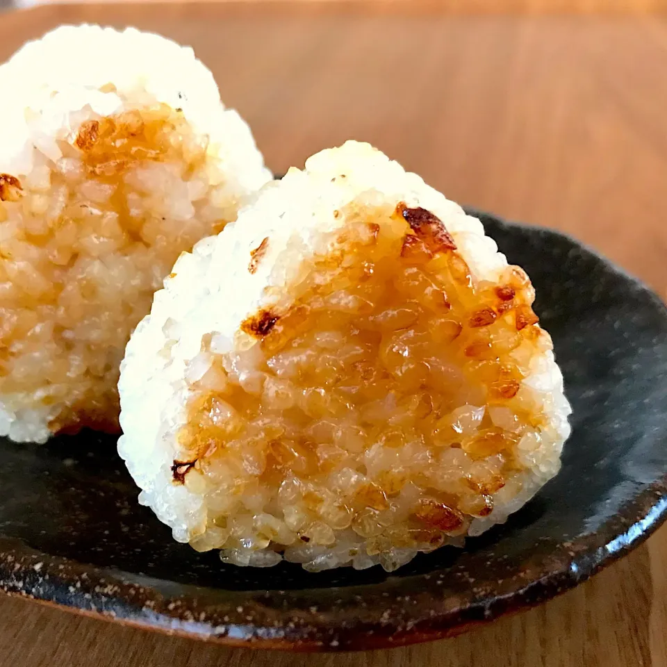 焼きおにぎり🍙|ちぃさん