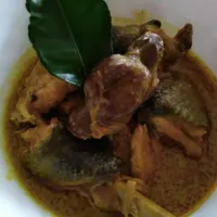 Ayam hutan masak lemak cili padi|Sitie1さん