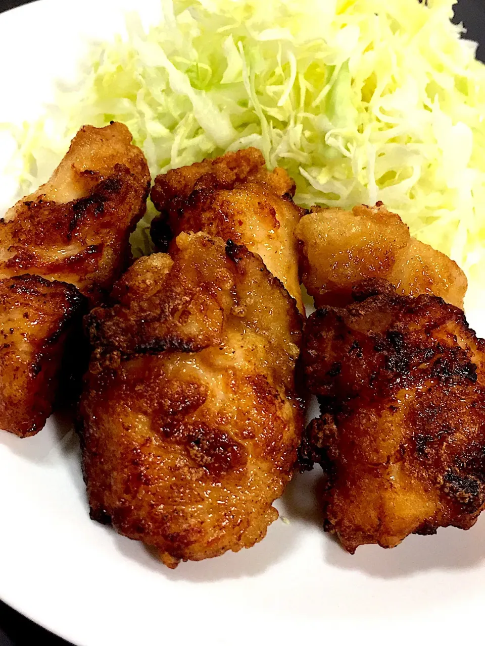 ムネ肉の唐揚げ|とっしぃさん