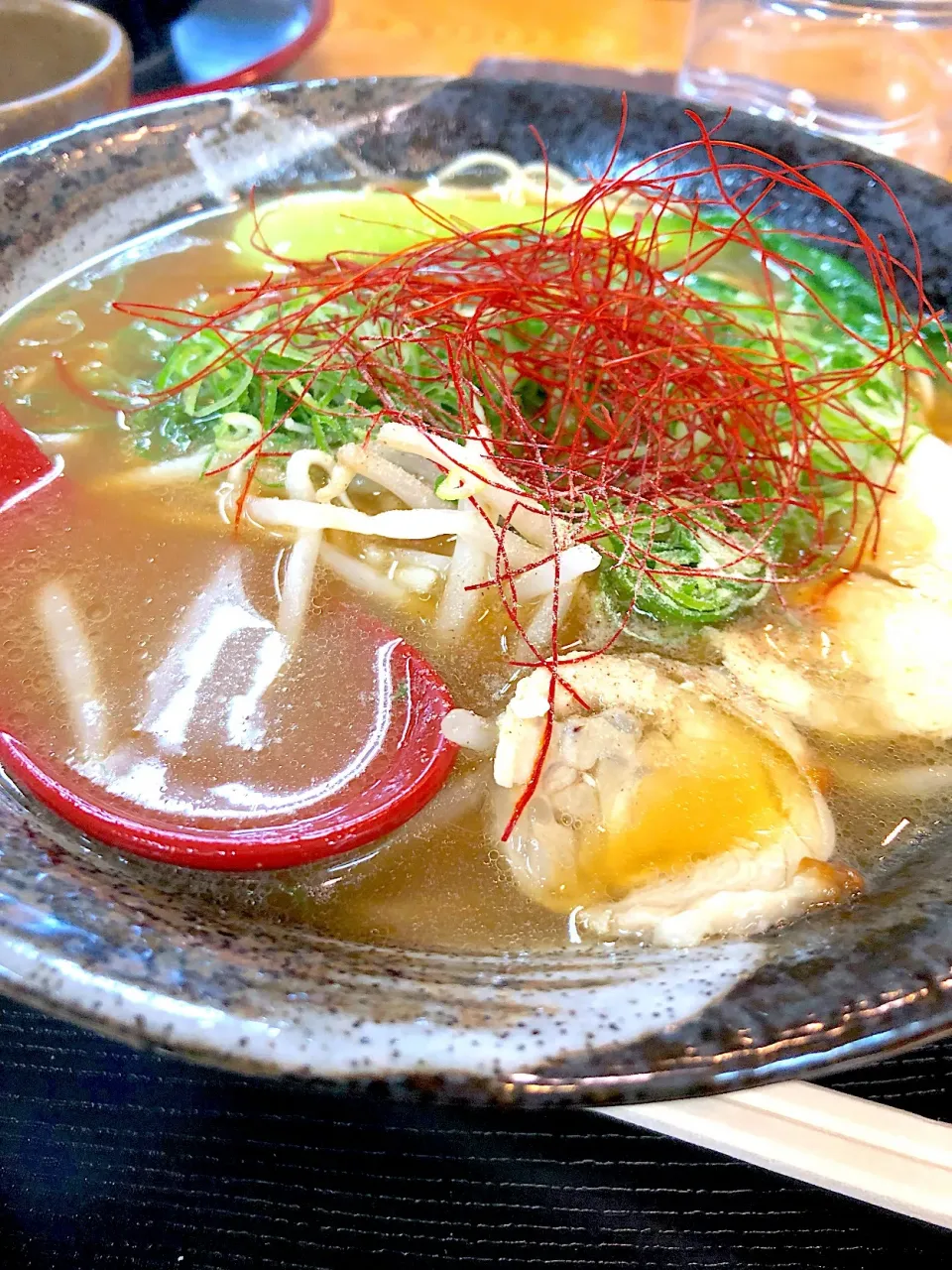 安土桃山城文化村
特製ラーメン|BOOさん