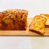 ヨーグルト酵母で『チーズブリオッシュ』🧀|Baby  Leafさん