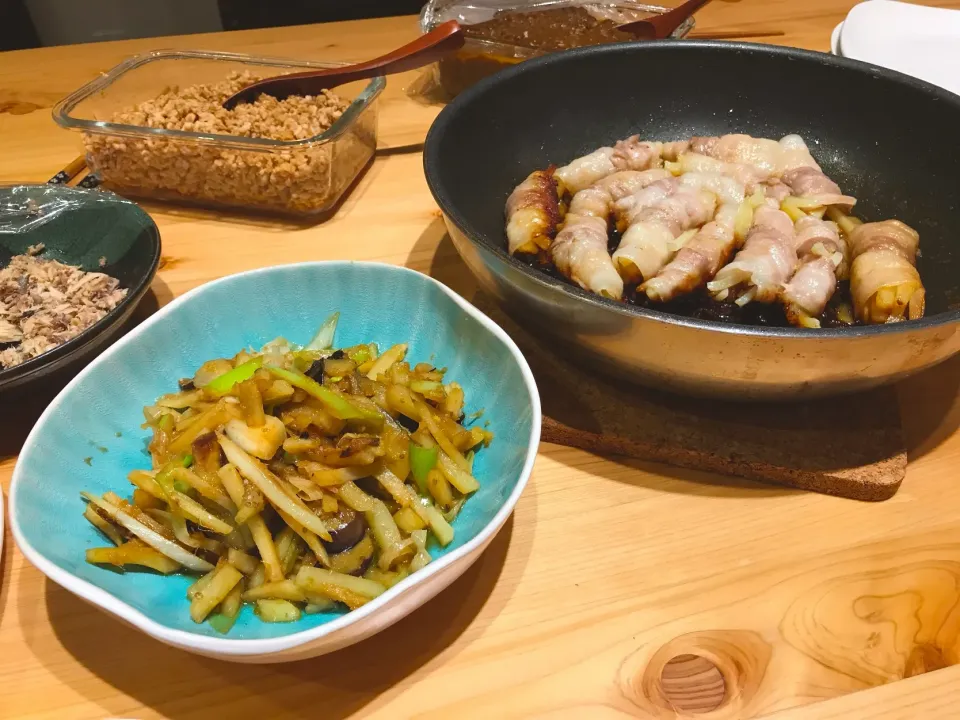 今日の夕飯|あずきさん