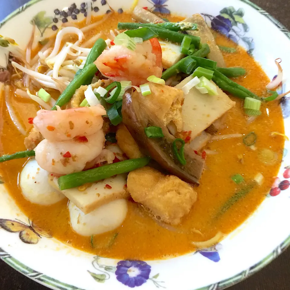 Singapore laksa|Generaalさん