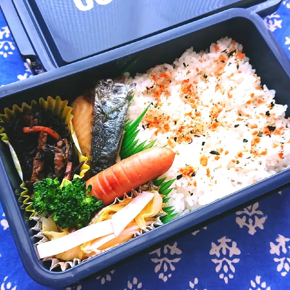 中１男子弁当   お昼ごはん|まいまいさん