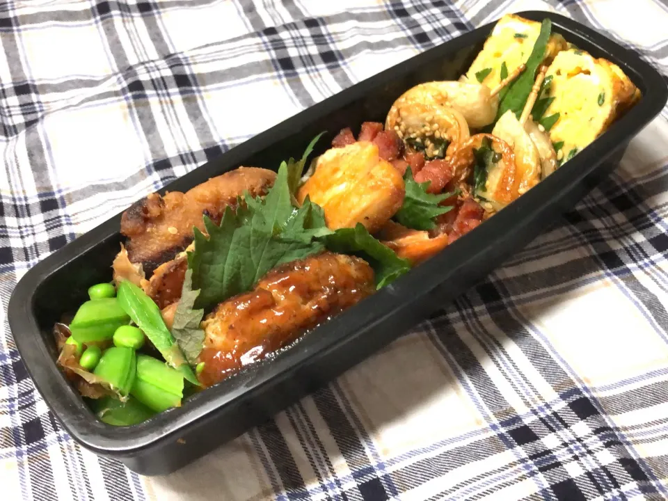 2019*05*14  お弁当|✿ うえやま家のレシピ ✿さん