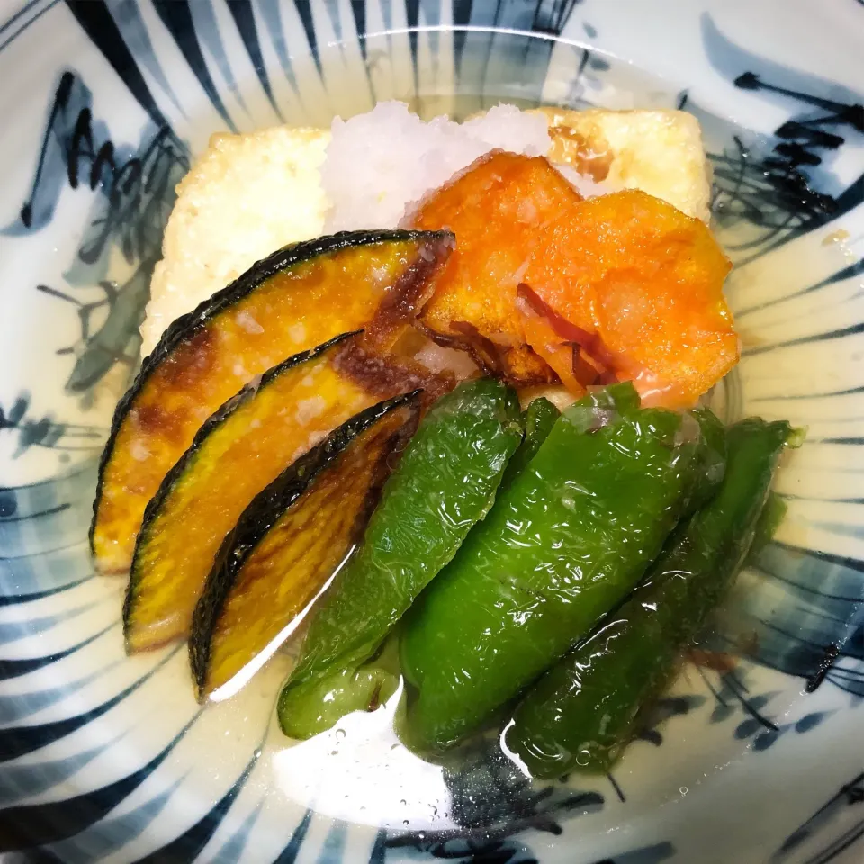 揚げだし豆腐我が家風|Cuisineさん