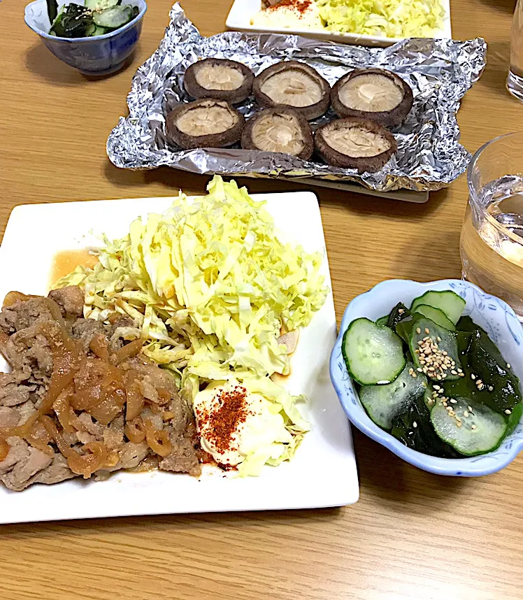 酒飲み共働き新婚夫婦の夕飯|共働き営業ウーマンの酒飲みご飯さん