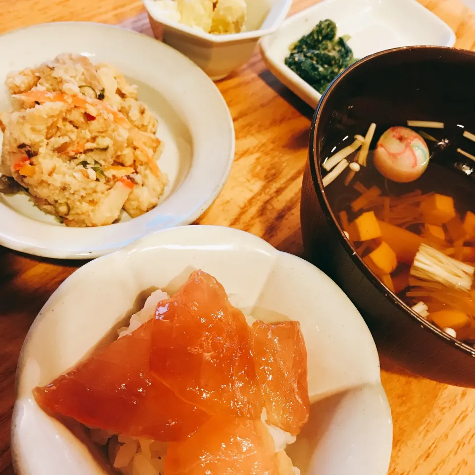 Snapdishの料理写真:夜2019.5.14|ささなおさん