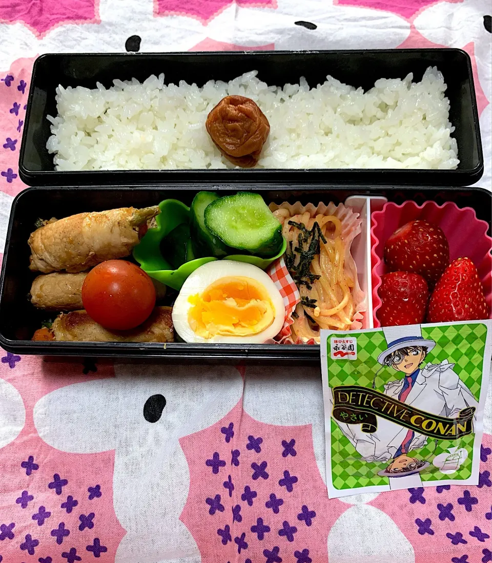 娘のお弁当5/15|iguigupopさん