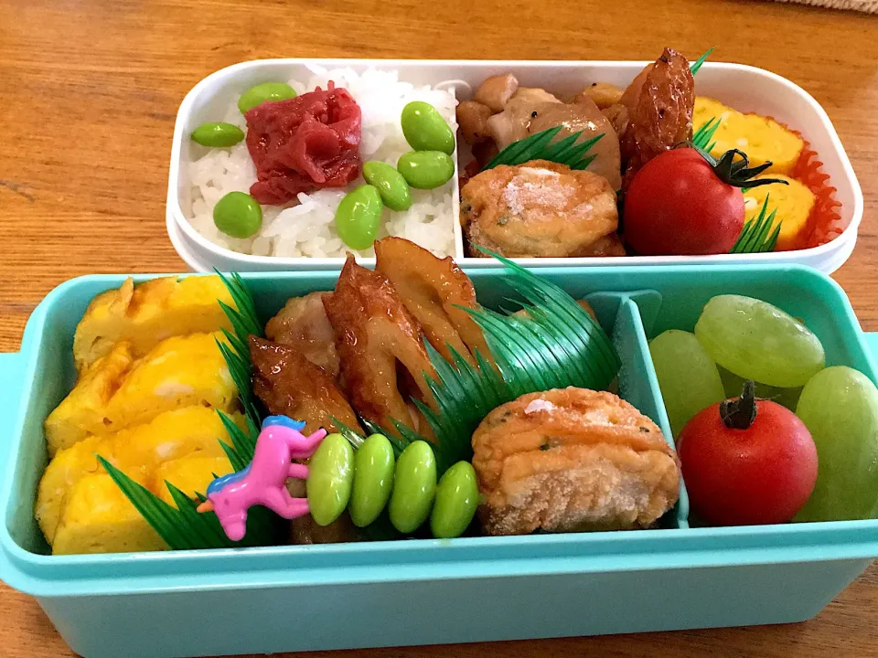 5/15のお弁当|mywさん