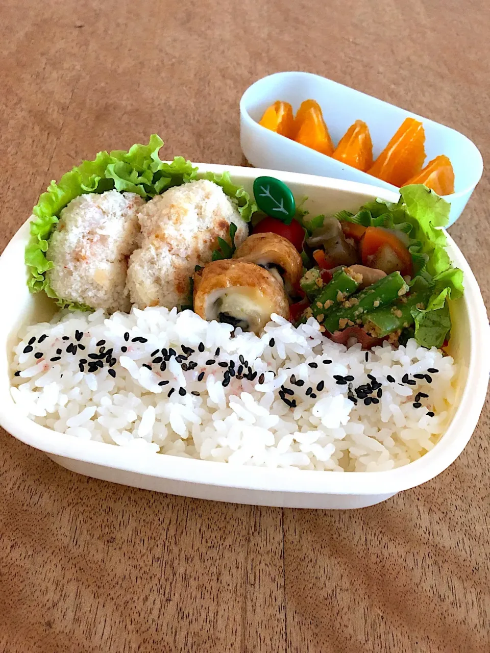 えびマヨカツ弁当|Sakikoさん