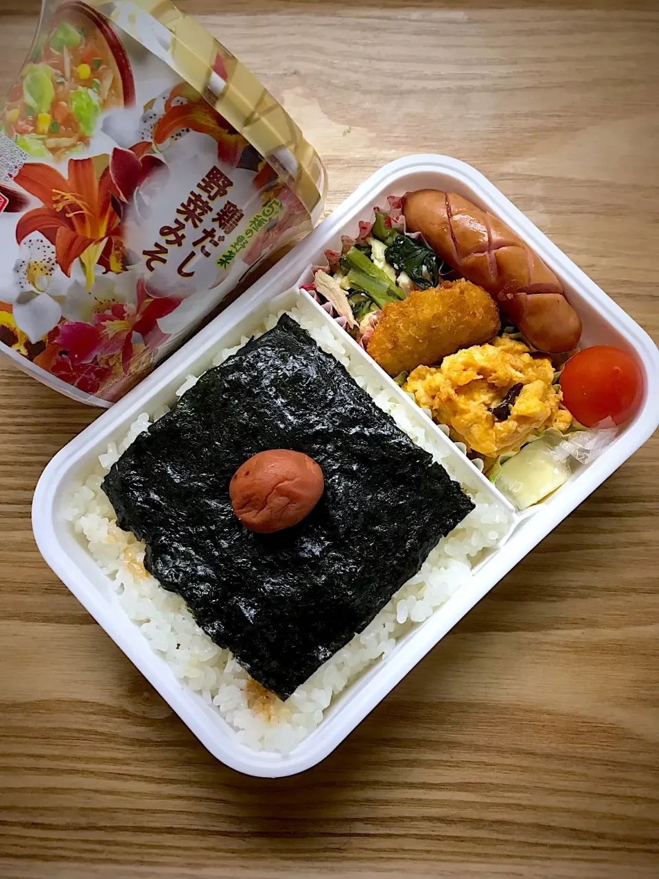 Snapdishの料理写真:旦那弁当|のむのむさん