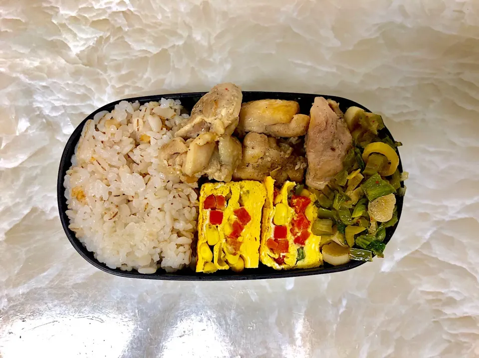 今日のお弁当5/15|としぼーさん