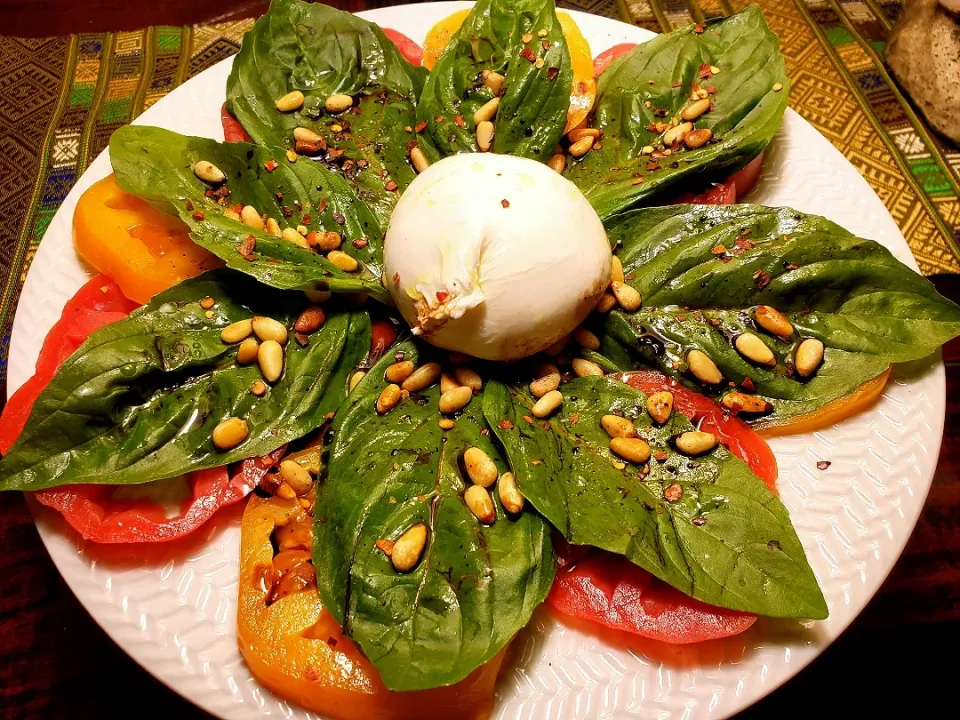 Caprese Salad|Jiraphon Gさん