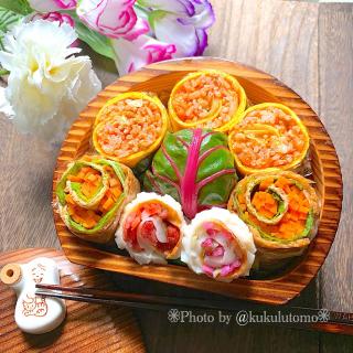 オムライス弁当 高校生のレシピと料理アイディア386件 Snapdish スナップディッシュ