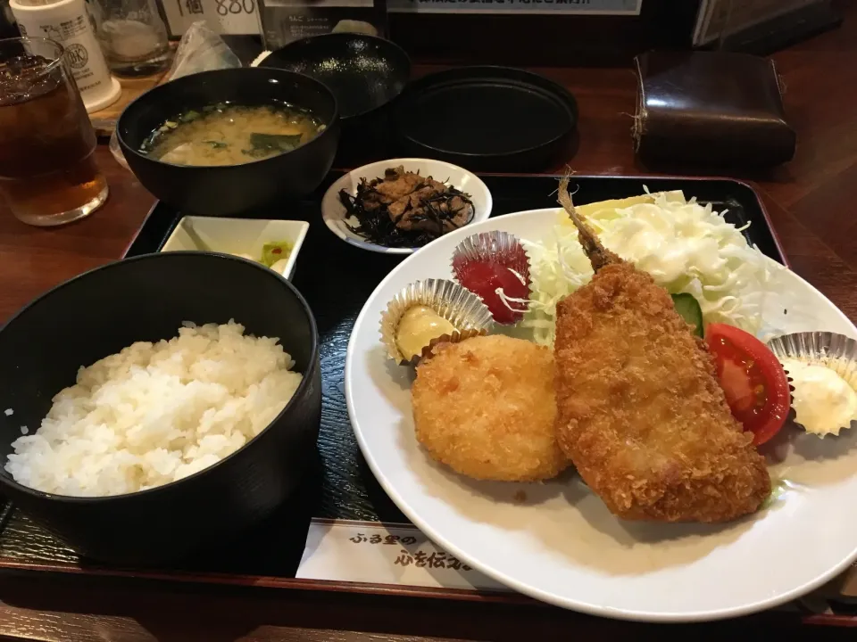 ランチＣご飯少なめ850円|PegaOさん