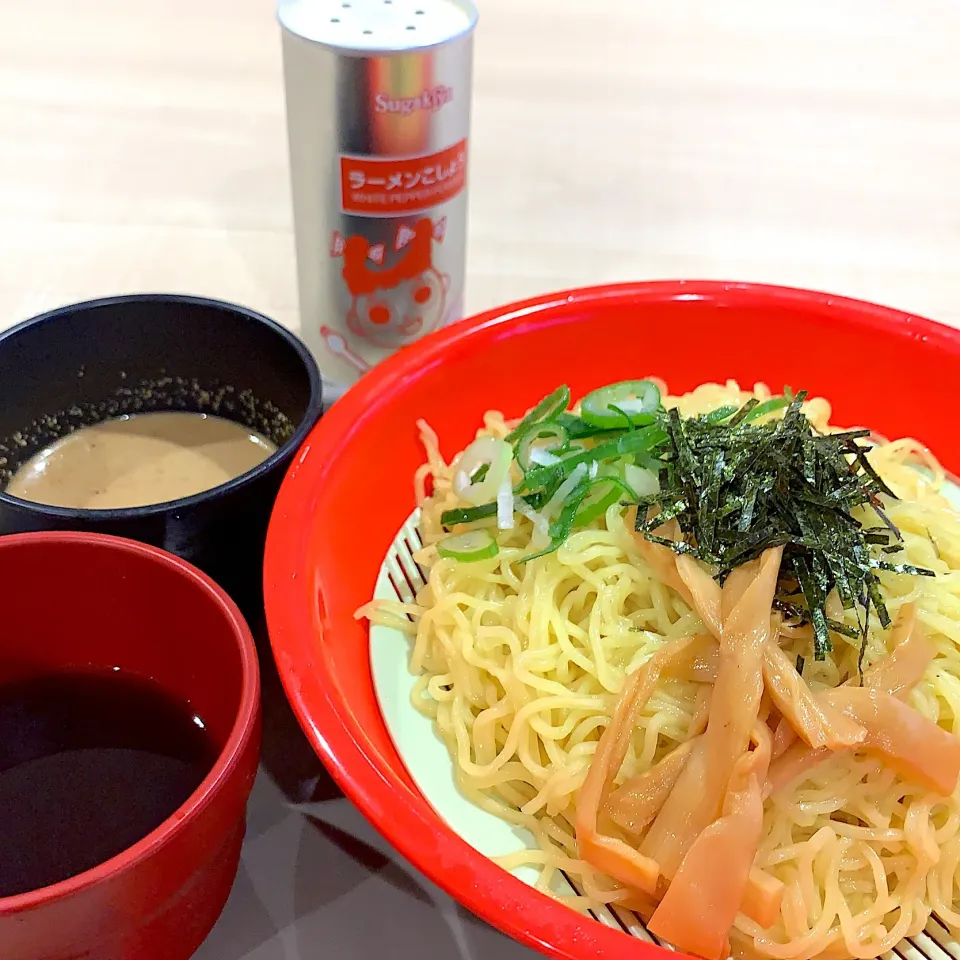 ざるラーメン(◍•ڡ•◍)❤|いつみさん