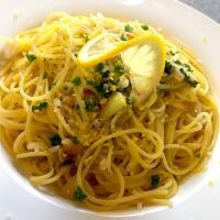 【簡単レシピ】レモンパスタの作り方 | Bacchette e Pomodoro