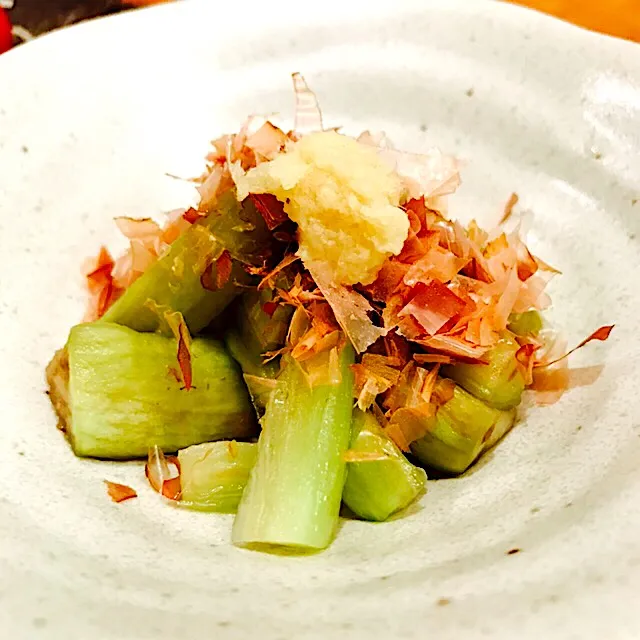 茄子のおかかポン酢🍆
皮をむいて茹で茄子🍆おかかと生姜
ポン酢をかけてさっぱり食べます
#茄子のおかかポン酢|いちごさん