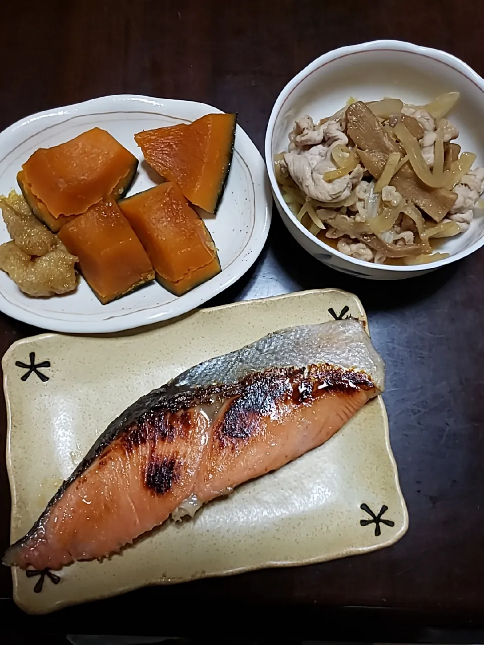 Snapdishの料理写真:5月15日の晩ごはん|かずみさん