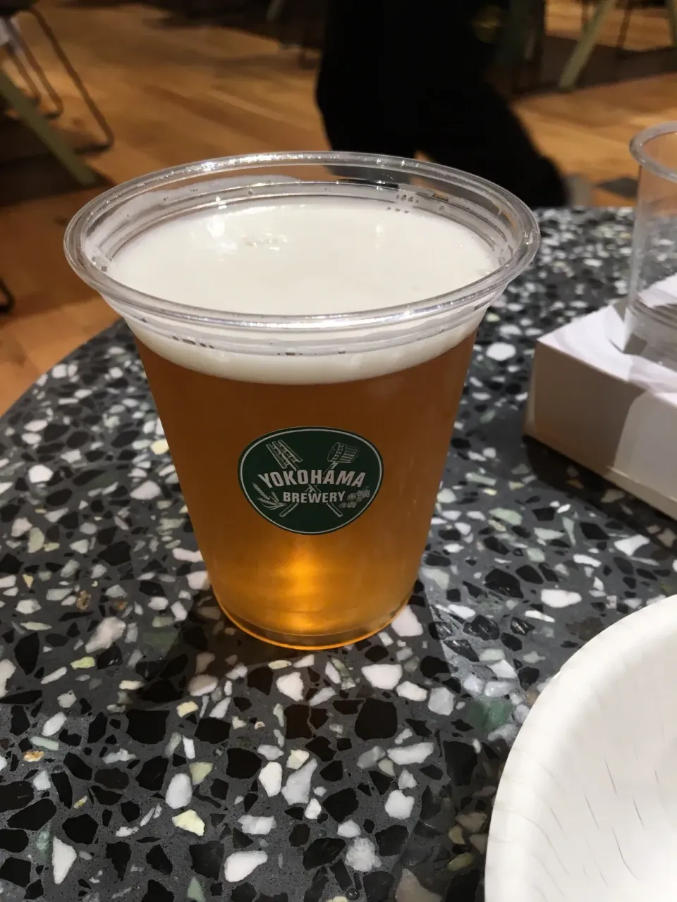 Snapdishの料理写真:Yokohama Brewery Kölsch|PegaOさん